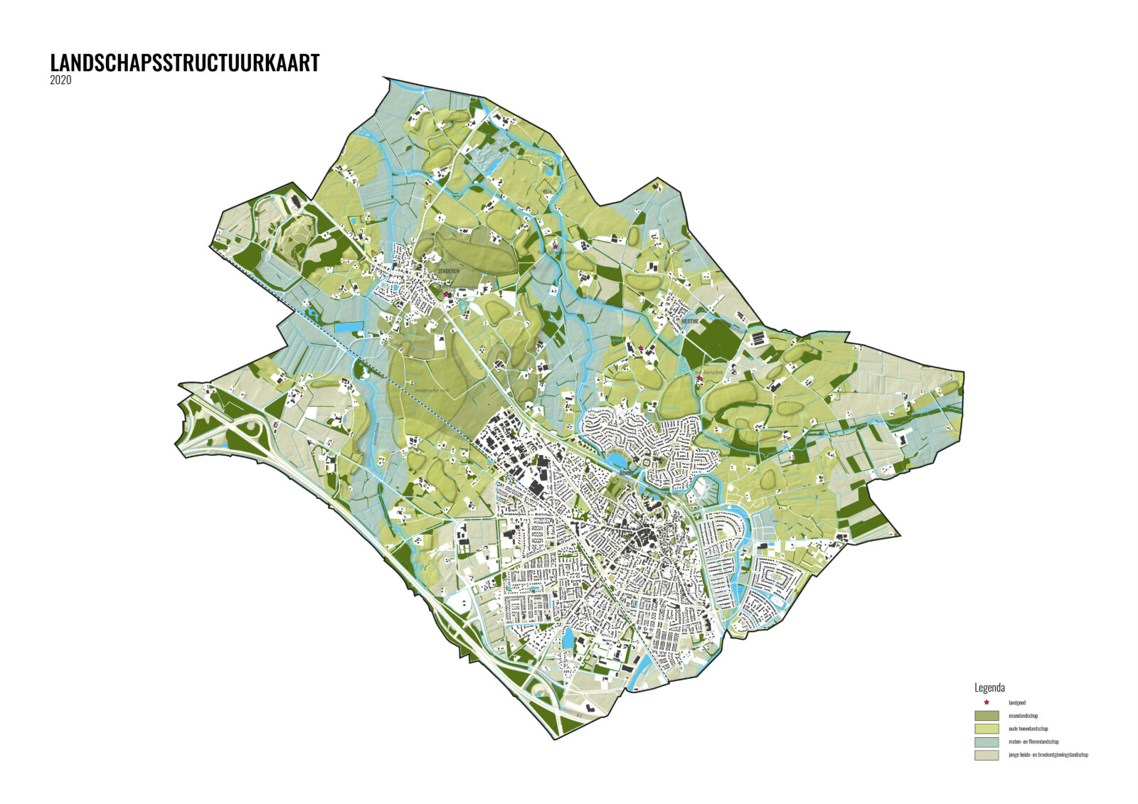 borne_landschapsanalyse_N+L Landschappen