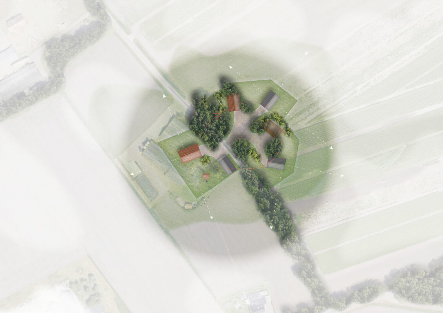 Rood voor Rood_N+L Landschapsontwerpers