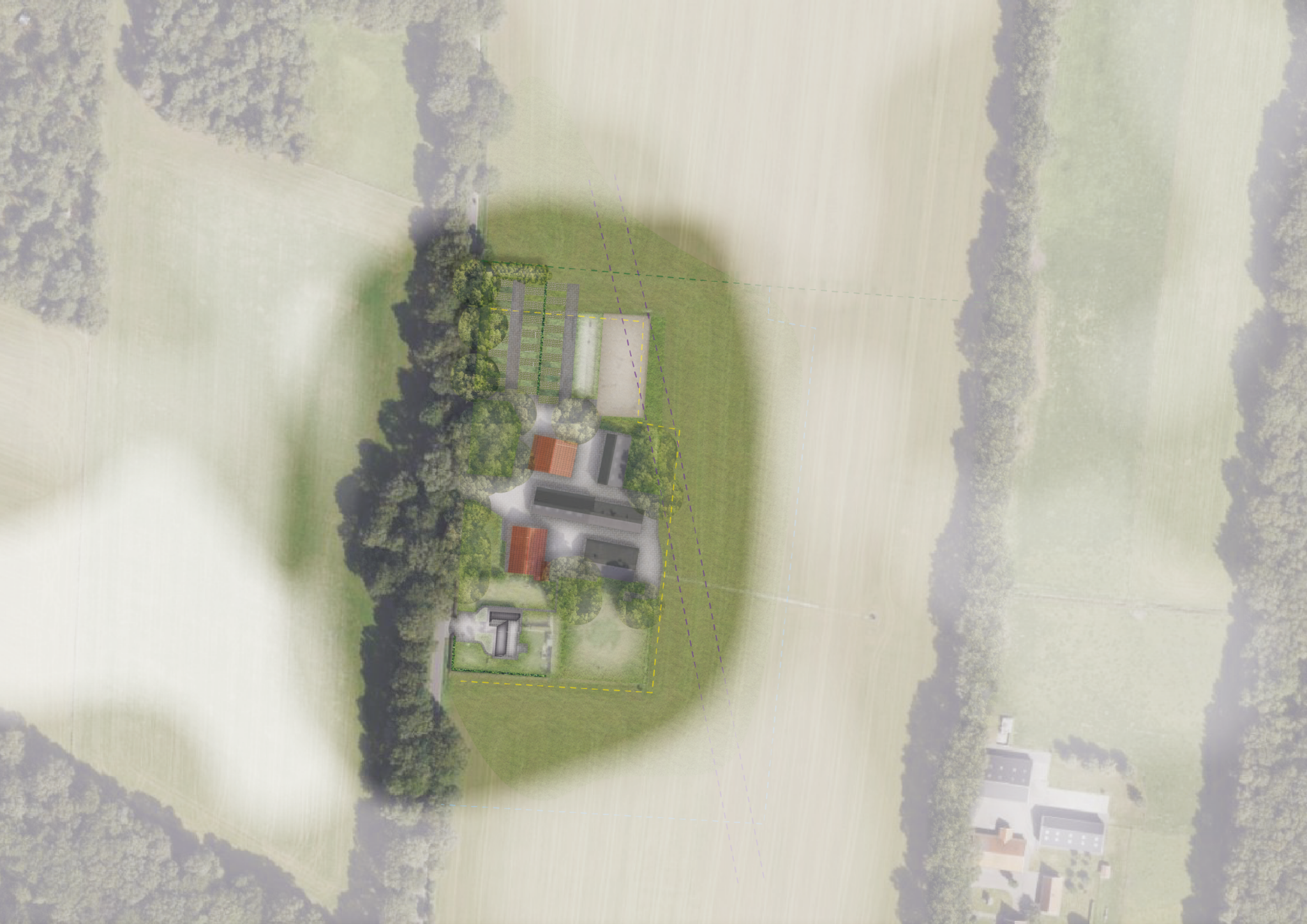 Camperplaatsen_N+L Landschapsontwerpers