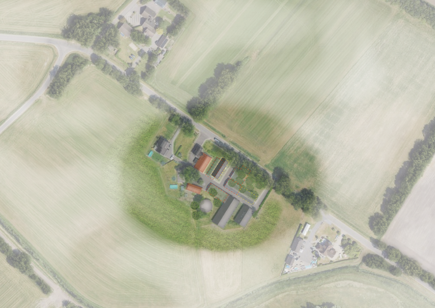 Schuur voor schuur_N+L Landschapsontwerpers